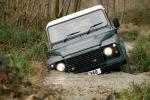 Land Rover Defender 2006 года
